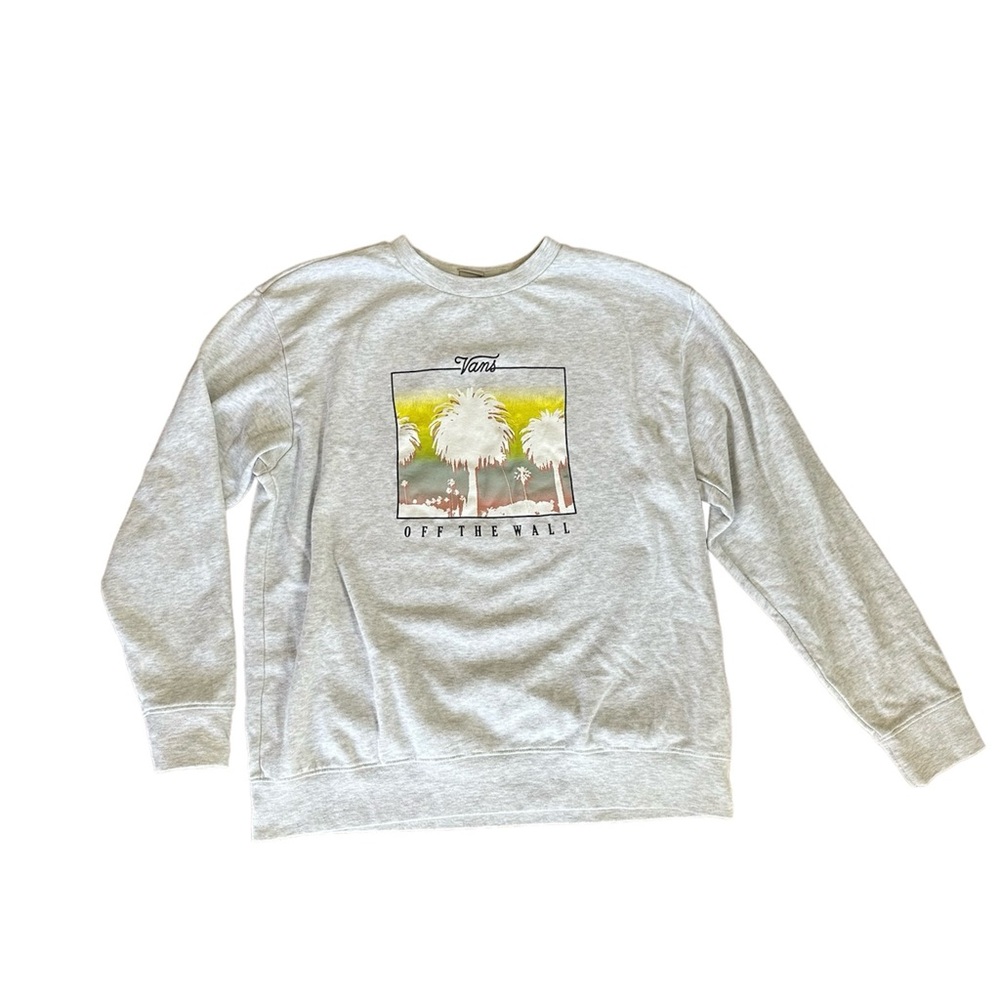 Vans 🌴 Beachy Crewneck Sweatshirt